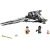 Lego Star Wars TIE Interceptor Czarny As 75242