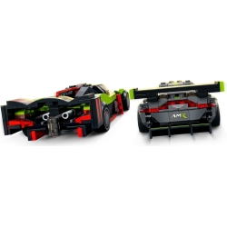 Lego Speed Champions Aston Martin Valkyrie AMR PRO i Aston Martin Vantage GT3 76910