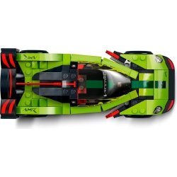 Lego Speed Champions Aston Martin Valkyrie AMR PRO i Aston Martin Vantage GT3 76910