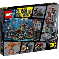 Lego Super Heroes Atak Clayface’a™ na Jaskinię Batmana 76122