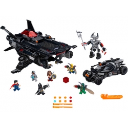 Lego Super Heroes Atak powietrzny Batmobila 76087
