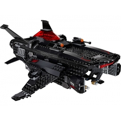 Lego Super Heroes Atak powietrzny Batmobila 76087