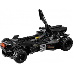 Lego Super Heroes Atak powietrzny Batmobila 76087