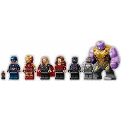 Lego Super Heroes Avengers: Koniec gry - ostateczna bitwa 76192