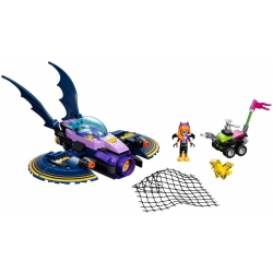 Lego Super Heroes Batgirl™ i pościg Batjetem 41230