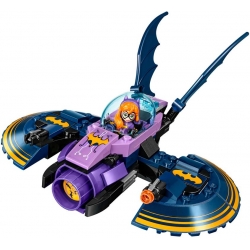 Lego Super Heroes Batgirl™ i pościg Batjetem 41230