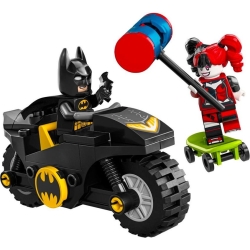 Lego Super Heroes Batman™ kontra Harley Quinn™ 76220