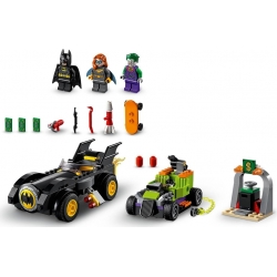 Lego Super Heroes Batman™ kontra Joker™: pościg Batmobilem™ 76180