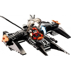 Lego Super Heroes Batman™: pojedynek z Brother Eye™ 76111