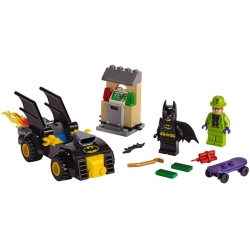 Lego Super Heroes Batman™ i rabunek Człowieka-Zagadki™ 76137