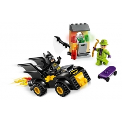 Lego Super Heroes Batman™ i rabunek Człowieka-Zagadki™ 76137