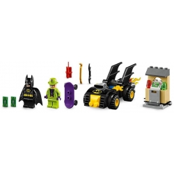 Lego Super Heroes Batman™ i rabunek Człowieka-Zagadki™ 76137