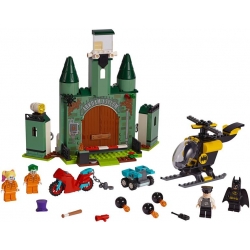 Lego Super Heroes Batman™ i ucieczka Jokera™ 76138