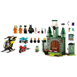 Lego Super Heroes Batman™ i ucieczka Jokera™ 76138