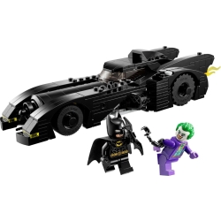 Lego Super Heroes Batmobil™: Pościg Batmana™ za Jokerem™ 76224