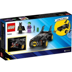 Lego Super Heroes Batmobil™ Pogoń: Batman™ kontra Joker™ 76264