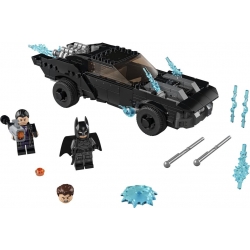 Lego Super Heroes Batmobil™: pościg za Pingwinem™ 76181