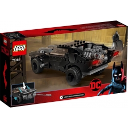 Lego Super Heroes Batmobil™: pościg za Pingwinem™ 76181