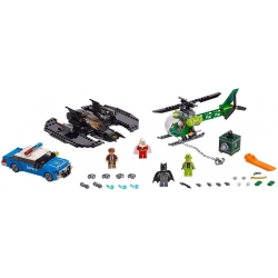 Lego Super Heroes Batwing i napad Człowieka-Zagadki™ 76120