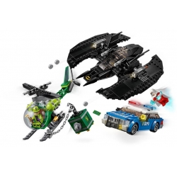 Lego Super Heroes Batwing i napad Człowieka-Zagadki™ 76120