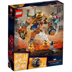 Lego Super Heroes Bitwa z Molten Manem 76128