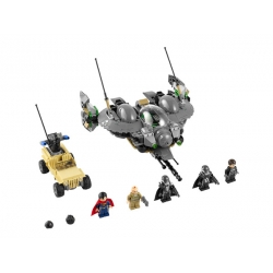 Lego Super Heroes Bitwa o Smallville 76003