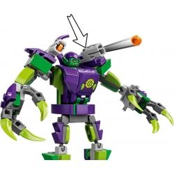 Lego Super Heroes Bitwa mechów Spider-Mana i Zielonego Goblina 76219