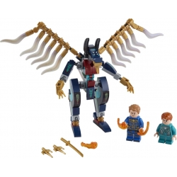 Lego Super Heroes Eternals - atak powietrzny 76145