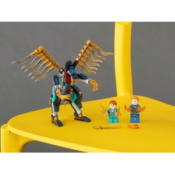 Lego Super Heroes Eternals - atak powietrzny 76145