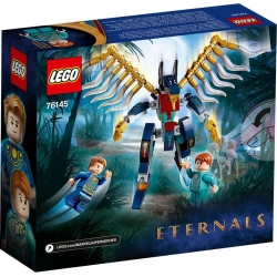 Lego Super Heroes Eternals - atak powietrzny 76145