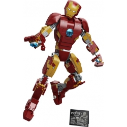 Lego Super Heroes Figurka Iron Mana 76206