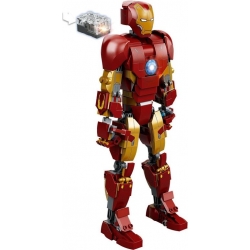 Lego Super Heroes Figurka Iron Mana 76206