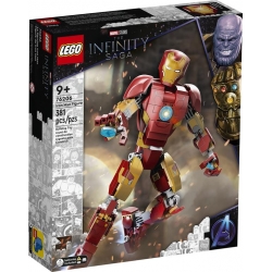 Lego Super Heroes Figurka Iron Mana 76206