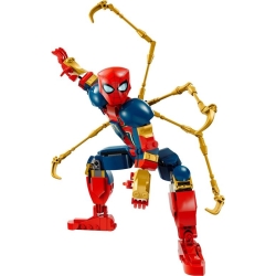 Lego Super Heroes Figurka Iron Spider-Mana 76298