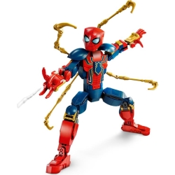 Lego Super Heroes Figurka Iron Spider-Mana 76298