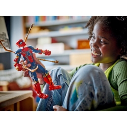 Lego Super Heroes Figurka Iron Spider-Mana 76298