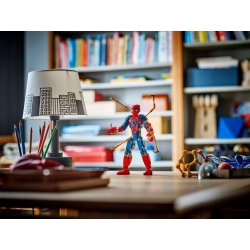 Lego Super Heroes Figurka Iron Spider-Mana 76298