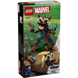 Lego Super Heroes Figurka Rocketa i Małego Groota 76282