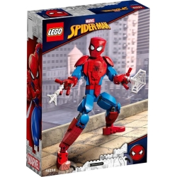 Lego Super Heroes Figurka Spider-Mana 76226