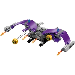 Lego Super Heroes Figurka Zielonego Goblina 76284