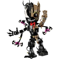 Lego Super Heroes Groot jako Venom 76249