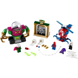 Lego Super Heroes Groźny Mysterio 76149