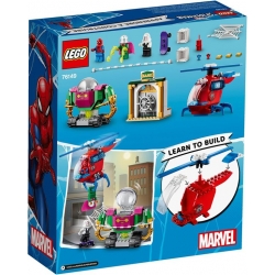 Lego Super Heroes Groźny Mysterio 76149