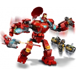 Lego Super Heroes Hulkbuster Iron Mana kontra agenci A.I.M. 76164