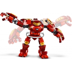 Lego Super Heroes Hulkbuster Iron Mana kontra agenci A.I.M. 76164