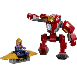 Lego Super Heroes Hulkbuster Iron Mana vs. Thanos 76263