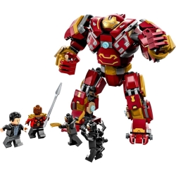 Lego Super Heroes Hulkbuster: bitwa o Wakandę 76247