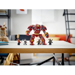 Lego Super Heroes Hulkbuster: bitwa o Wakandę 76247