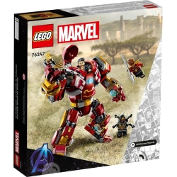 Lego Super Heroes Hulkbuster: bitwa o Wakandę 76247