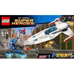 Lego Super Heroes Inwazja Darkseida 76028